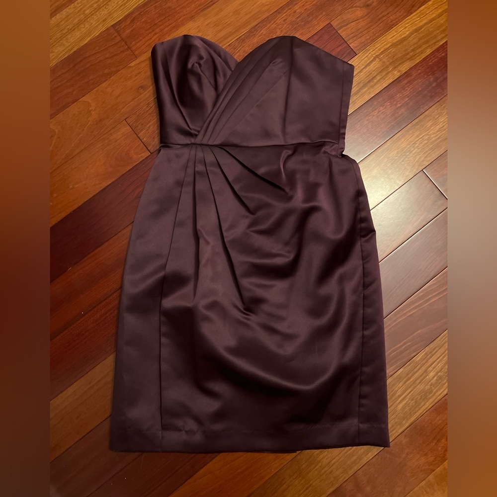 Semi formal dress from David’s Bridal (2)